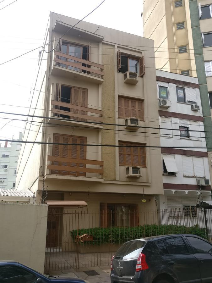 Olaria Residencial Hotel Porto Alegre Exterior photo