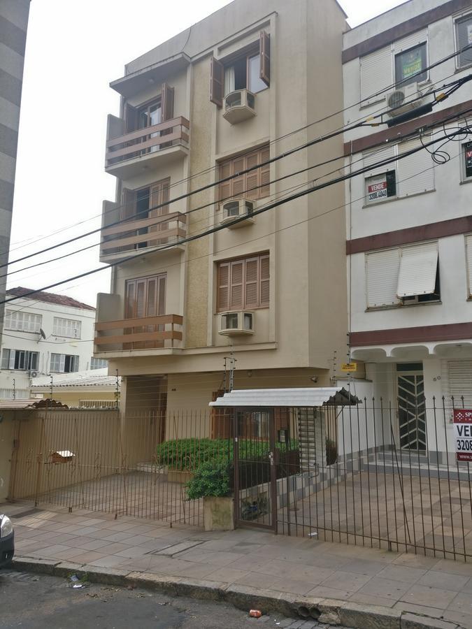 Olaria Residencial Hotel Porto Alegre Exterior photo