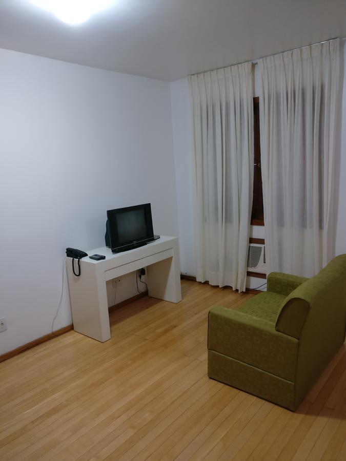 Olaria Residencial Hotel Porto Alegre Exterior photo