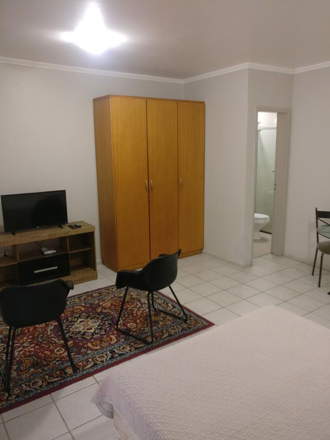 Olaria Residencial Hotel Porto Alegre Exterior photo