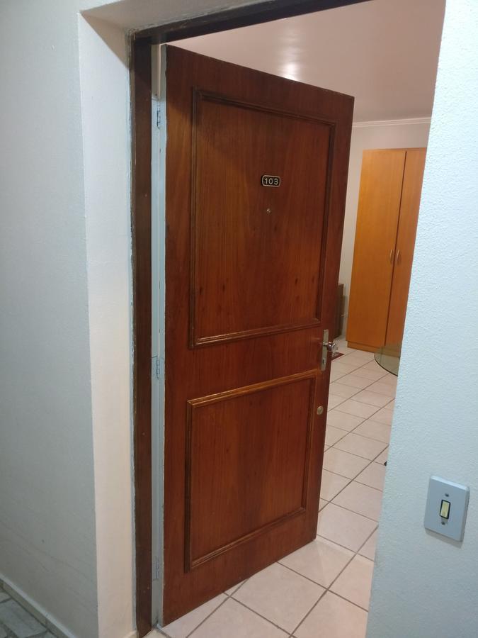 Olaria Residencial Hotel Porto Alegre Exterior photo