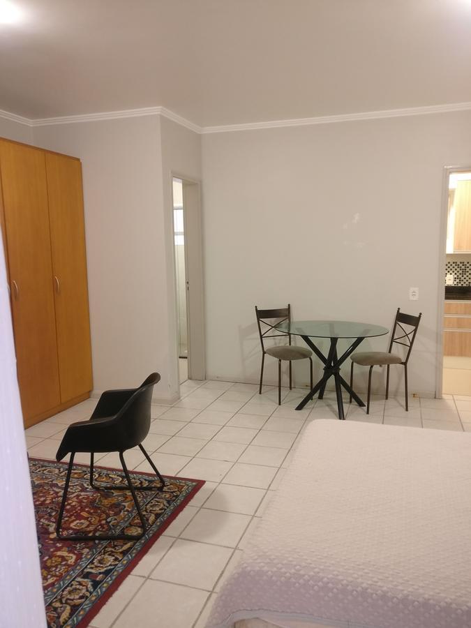 Olaria Residencial Hotel Porto Alegre Exterior photo